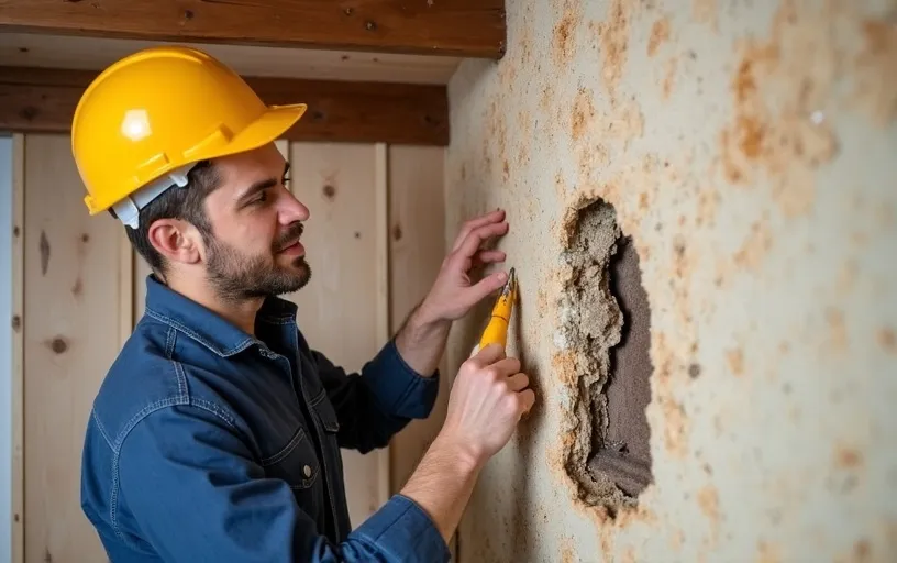 Structural Repair Morningside