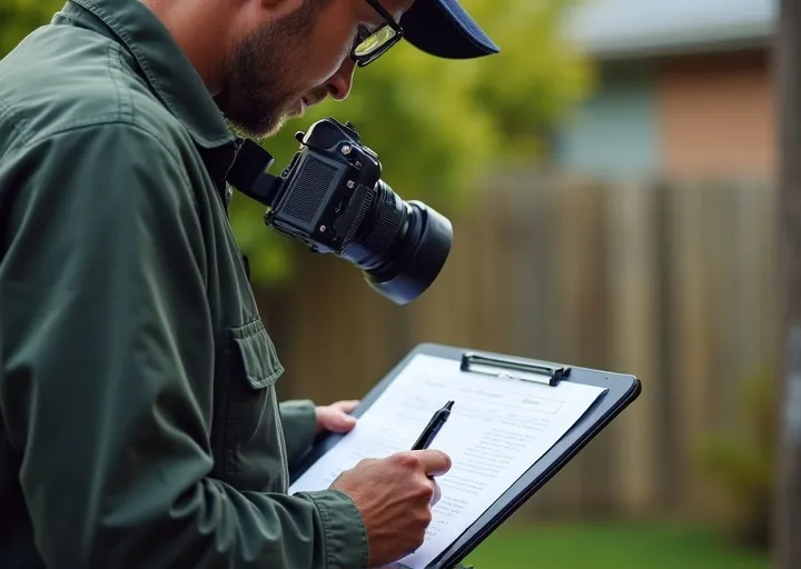 Inspection Documentation Morningside
