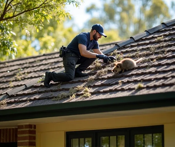 Roof Cavity Cleanup & Restoration Morningside