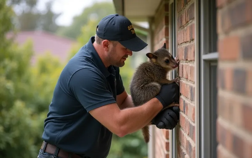 Advanced Possum Prevention Systems Morningside