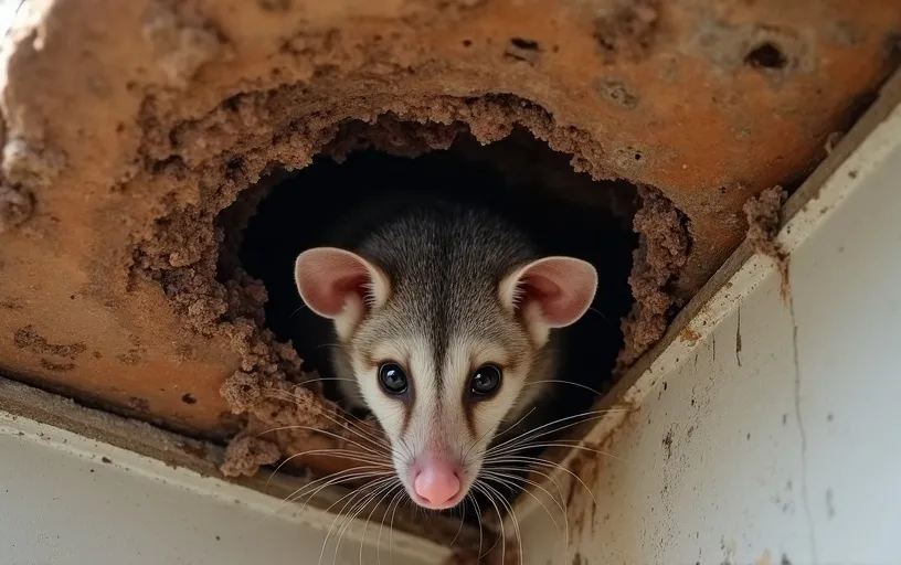 Expert Roof Cavity Possum Removal Morningside